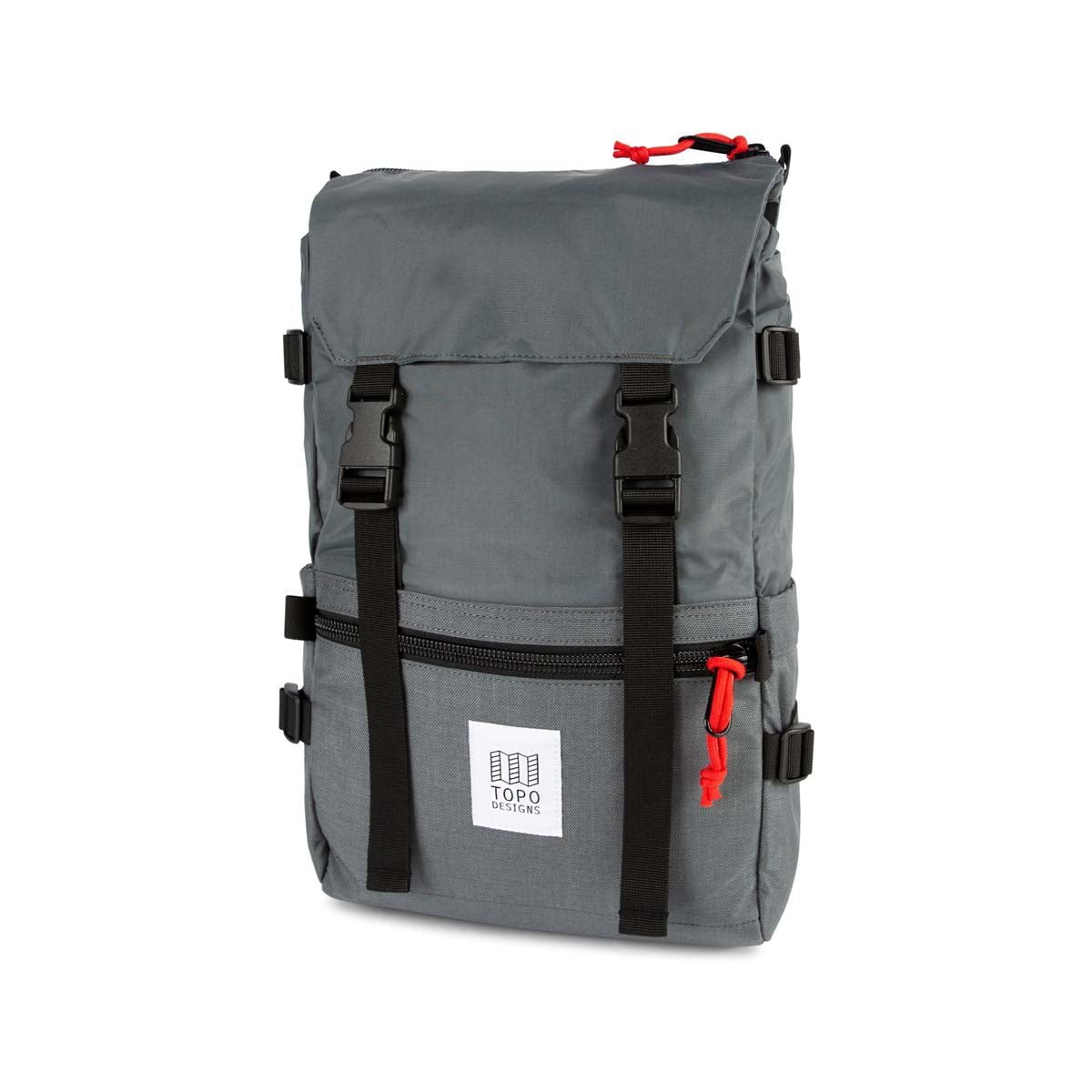 Topo Designs Rover Pack Classic - Durable Everyday Backpack for Hiking, Travel & Commuting | Water-Resistant & Stylish Daypack for Men & Women