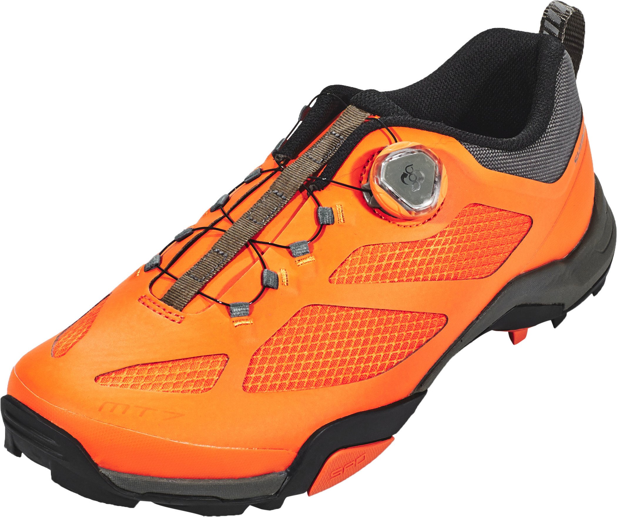 SHIMANO MT700 SPD Mountain Bike Pedals for Men - Durable MTB Bike Parts for Off-Road Cycling & Trail Riding