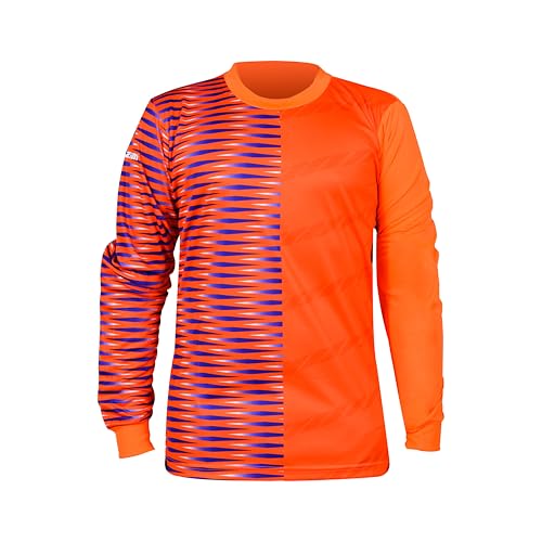 Orange/Royal/Silver (Adult)