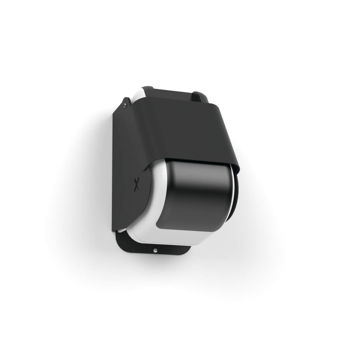 Wall Mount Bracket for Brother QL-810W/QL-820NWB/QL-820NWBc Label Printers - Secure Space-Saving Organization for Home Office, Warehouse & Retail Use