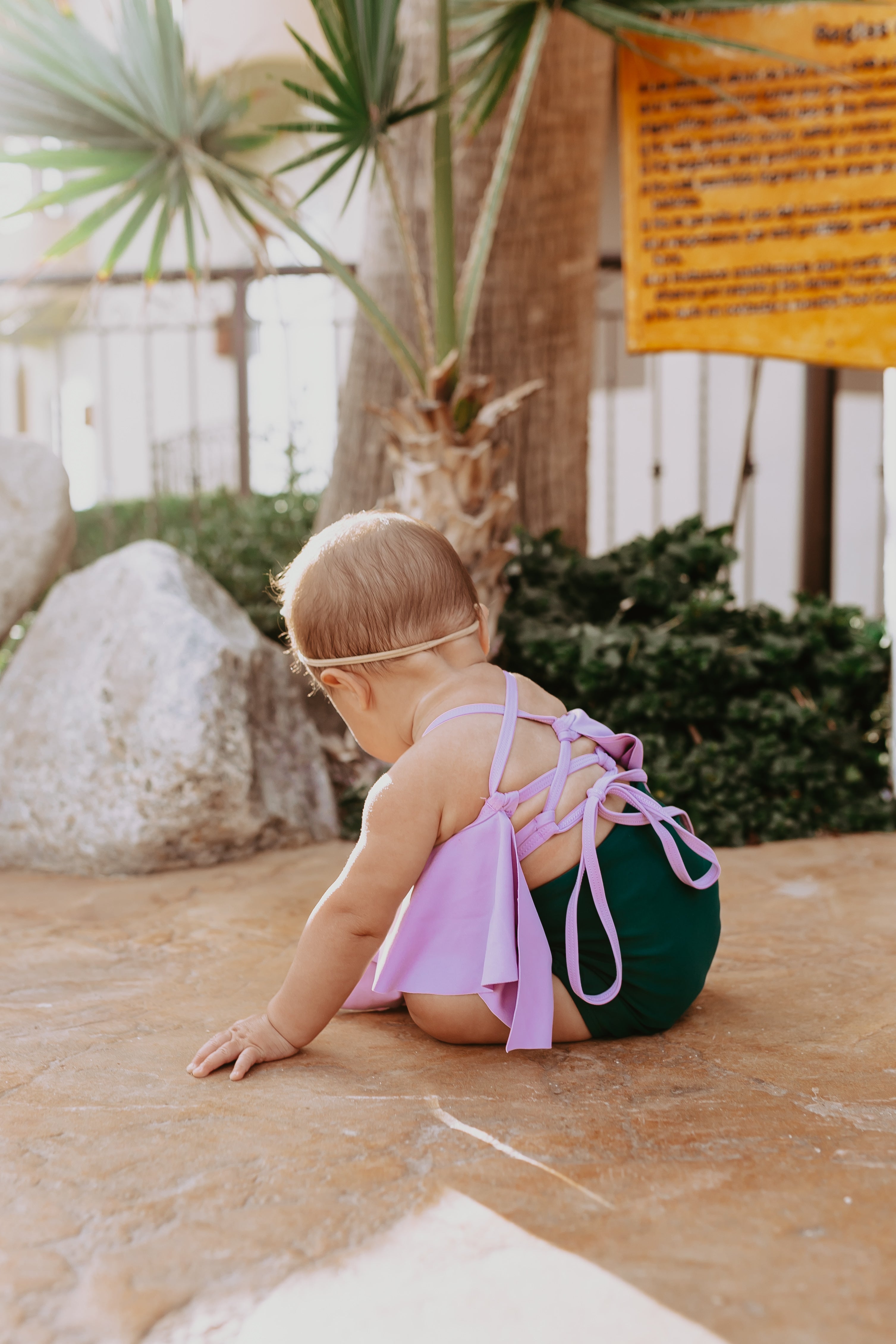 Ariel Inspired Girls' Tankini Swimsuit - Little Princess Style for Kids - Perfect for Beach, Pool, and Summer Vacations - $24