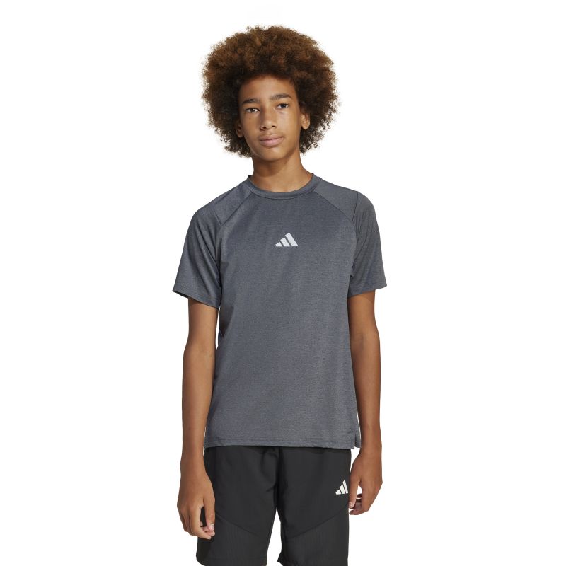 Adidas Boys' All Sports Favorite T-Shirt - Comfortable & Durable Athletic Tee for Kids' Sports & Casual Wear