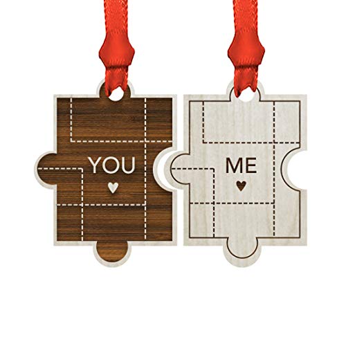 You Me Puzzle Pieces