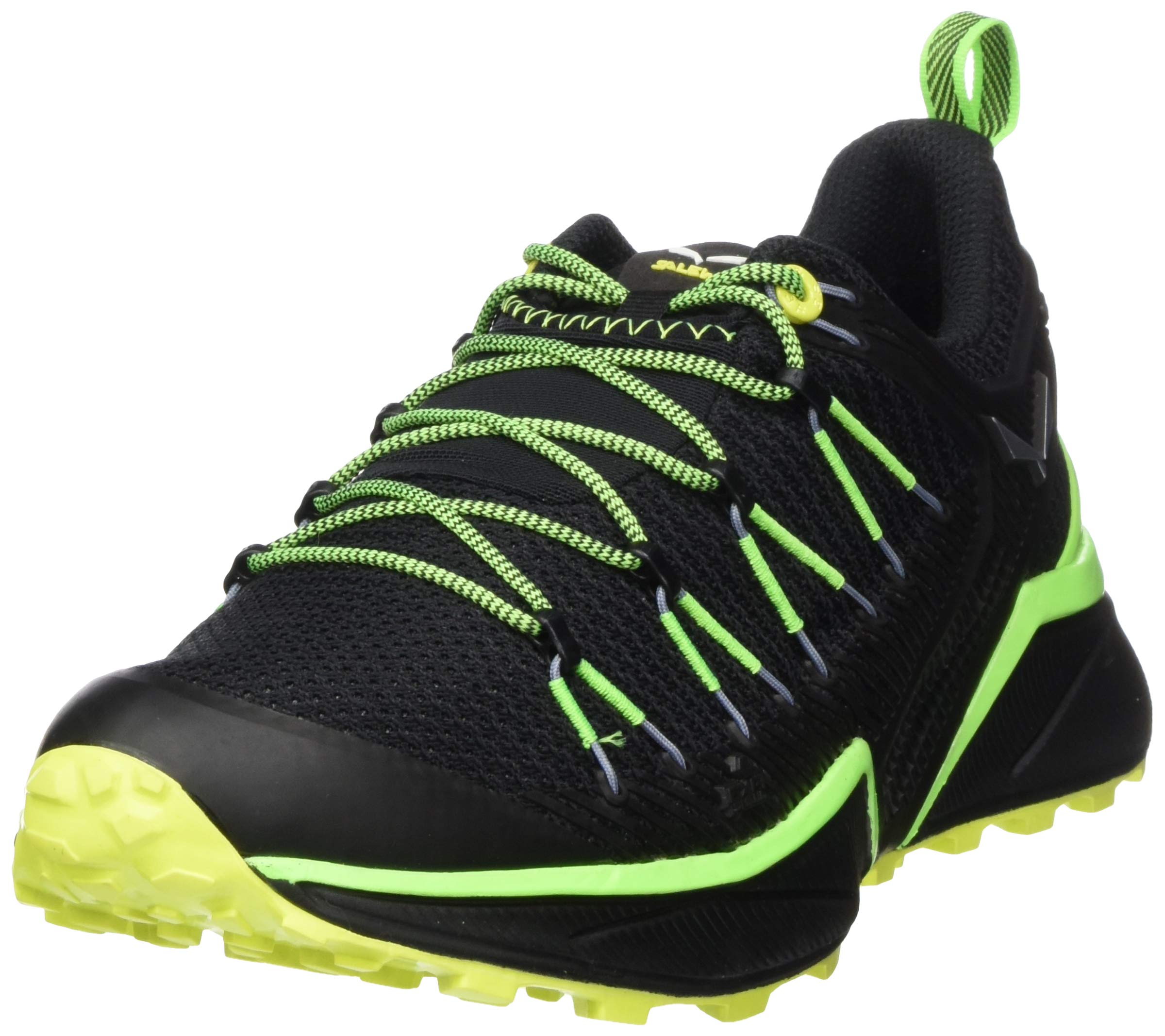 Salewa Men's Trail Running Shoes - Lightweight Hiking & Outdoor Adventure Footwear for Mountain Trails & Rough Terrain - Perfect for Trail Running, Hiking, and Backpacking