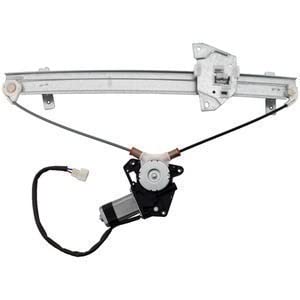 ACI/Maxair 88498 Car Window Regulator Replacement - Compatible with [Vehicle Models] - Durable Power Window Motor Repair Part - Perfect for Smooth Window Operation & DIY Auto Maintenance