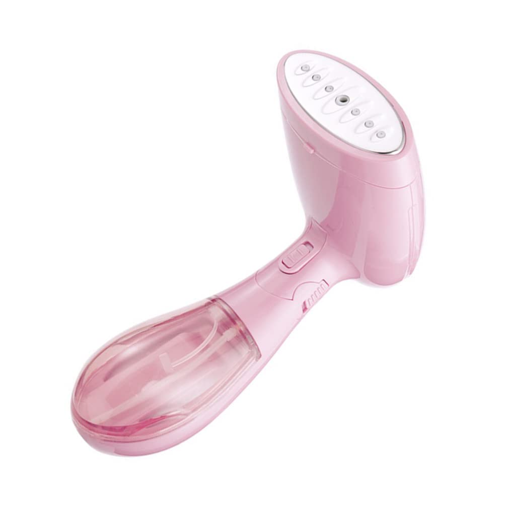 LIFKOME Foldable Portable Handheld Steamer - Electric Fabric Wrinkle Remover for Clothes, Garments & Travel - Perfect for Home, Office & Hotel Use