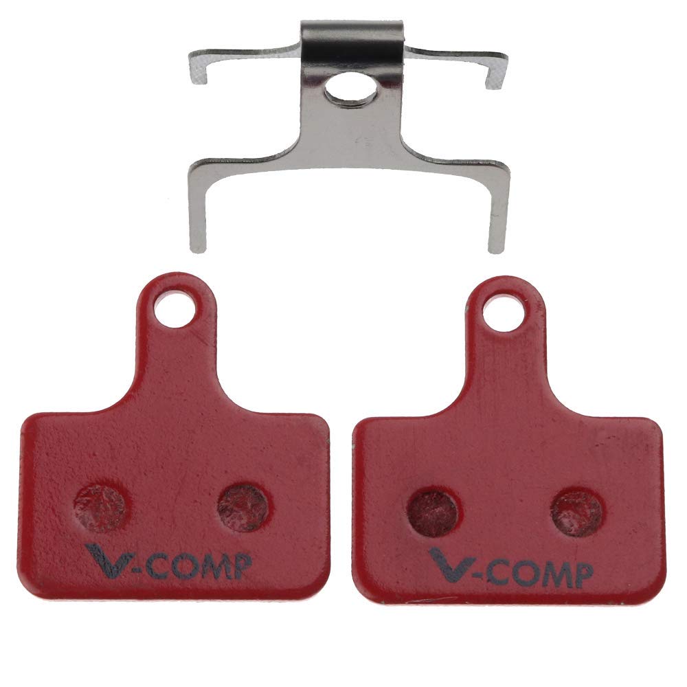 Vandorm High-Performance Disc Brake Pads for Cars & Trucks - Premium Quality Brake Pads for Smooth & Safe Stopping - Perfect for Daily Commute, Highway Driving & Off-Road Adventures