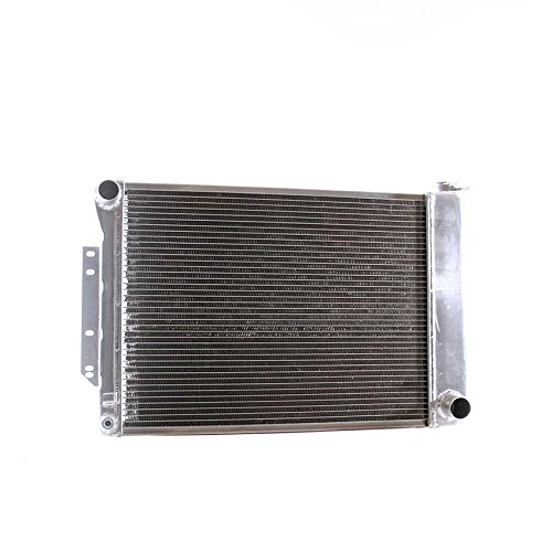 Griffin Radiator 6-00048 - High Performance Aluminum Radiator for Cars & Trucks - Perfect for Cooling System Upgrades & Engine Protection