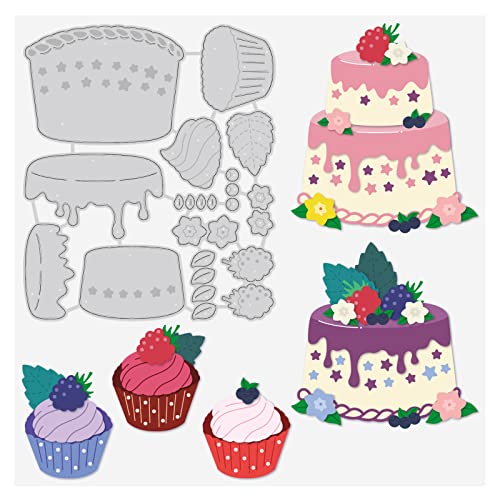 Berry Cake