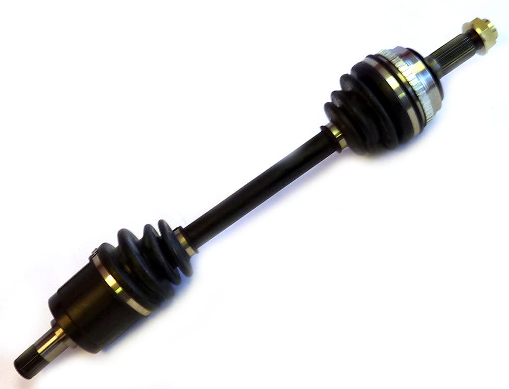 Premium CV Axles Pair - Front Left & Right Compatible with 1998-2002 Honda Accord 4cyl Manual Transmission | Durable Replacement Parts for Smooth Driving & Performance | Perfect for Daily Commute, Road Trips & Performance Upgrades