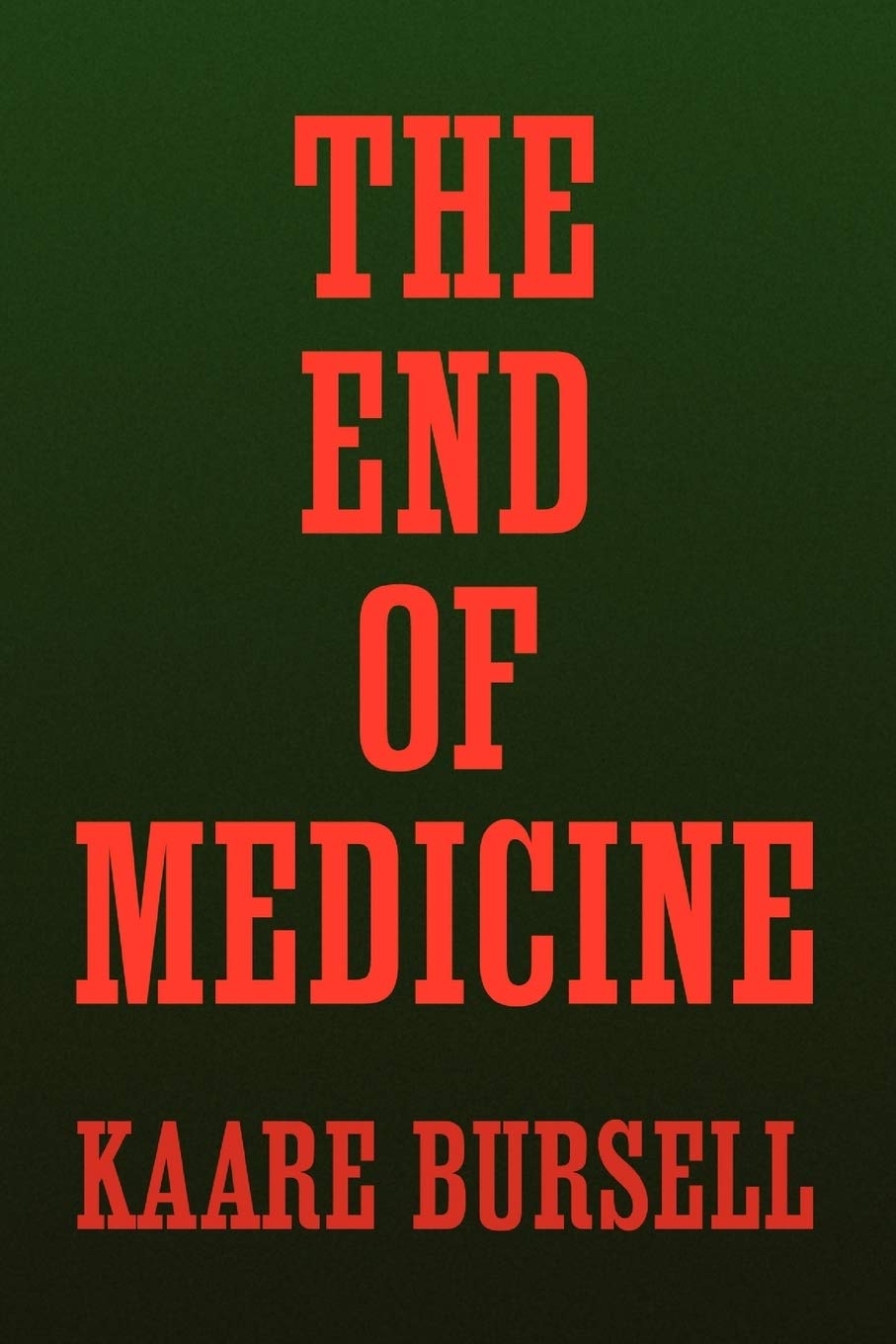 The End of Medicine: Future of Healthcare & Medical Innovations | AI, Telemedicine & Personalized Treatment Solutions for Home & Clinical Use