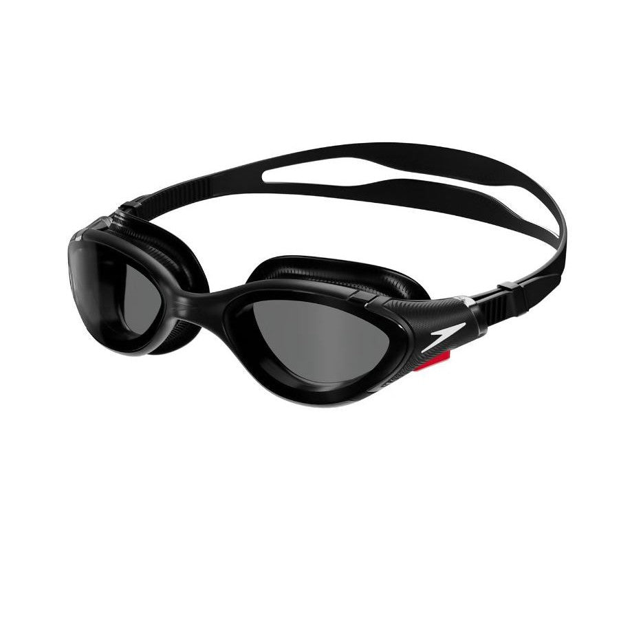 Speedo Biofuse 2.0 Swimming Goggles - Anti-Fog, UV Protection for Competitive & Recreational Swimming - Perfect for Pool, Open Water & Triathlon Training