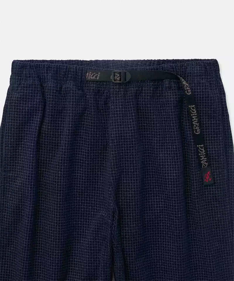 O.G. Grid Check Jam Pant - Men's Fashion Streetwear Cargo Pants with Multiple Pockets | Perfect for Urban Street Style, Skateboarding & Casual Outfits