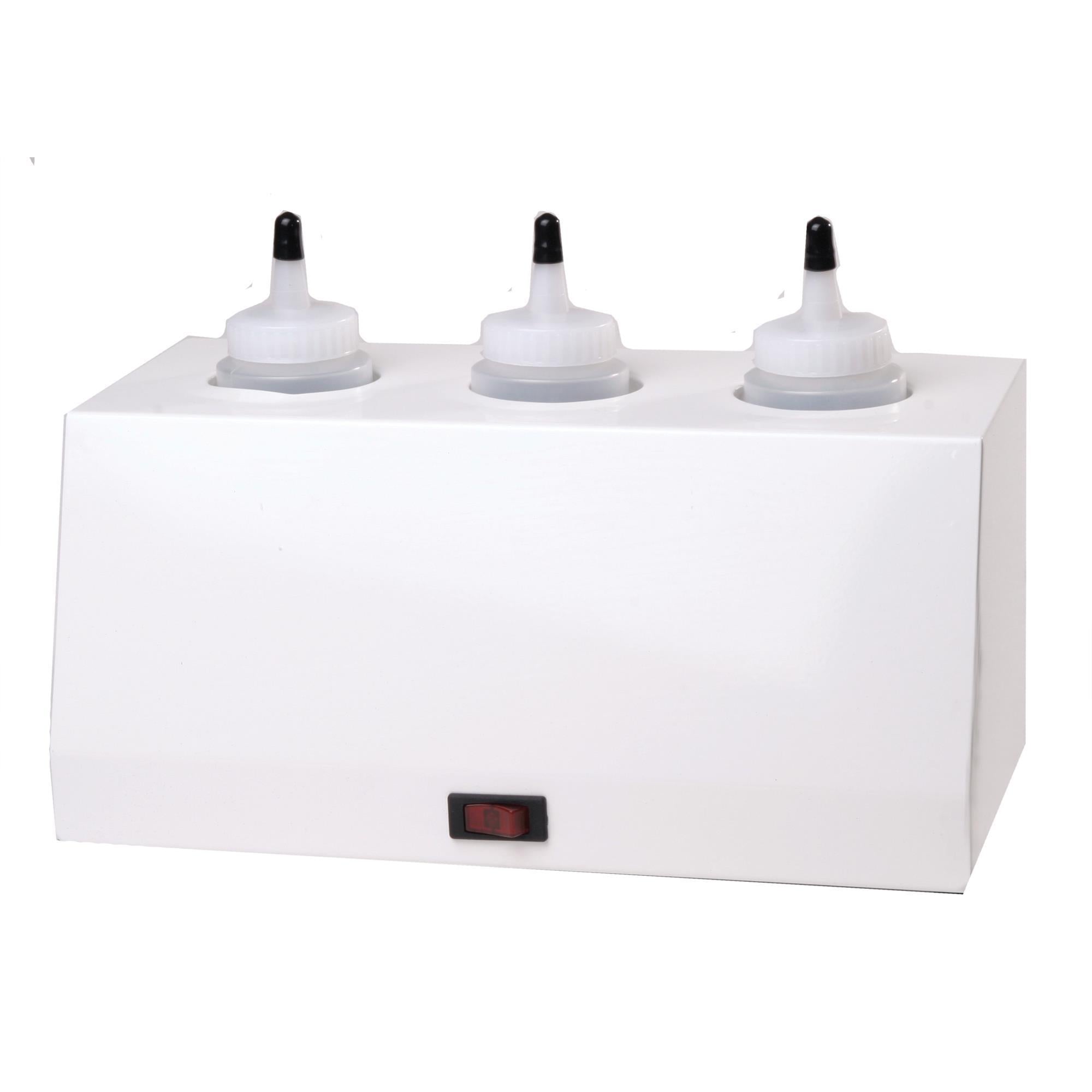 Electric Lotion Warmers for Massage & Skincare - Fast Heating, Adjustable Temperature, Safe & Portable for Home, Spa, and Salon Use