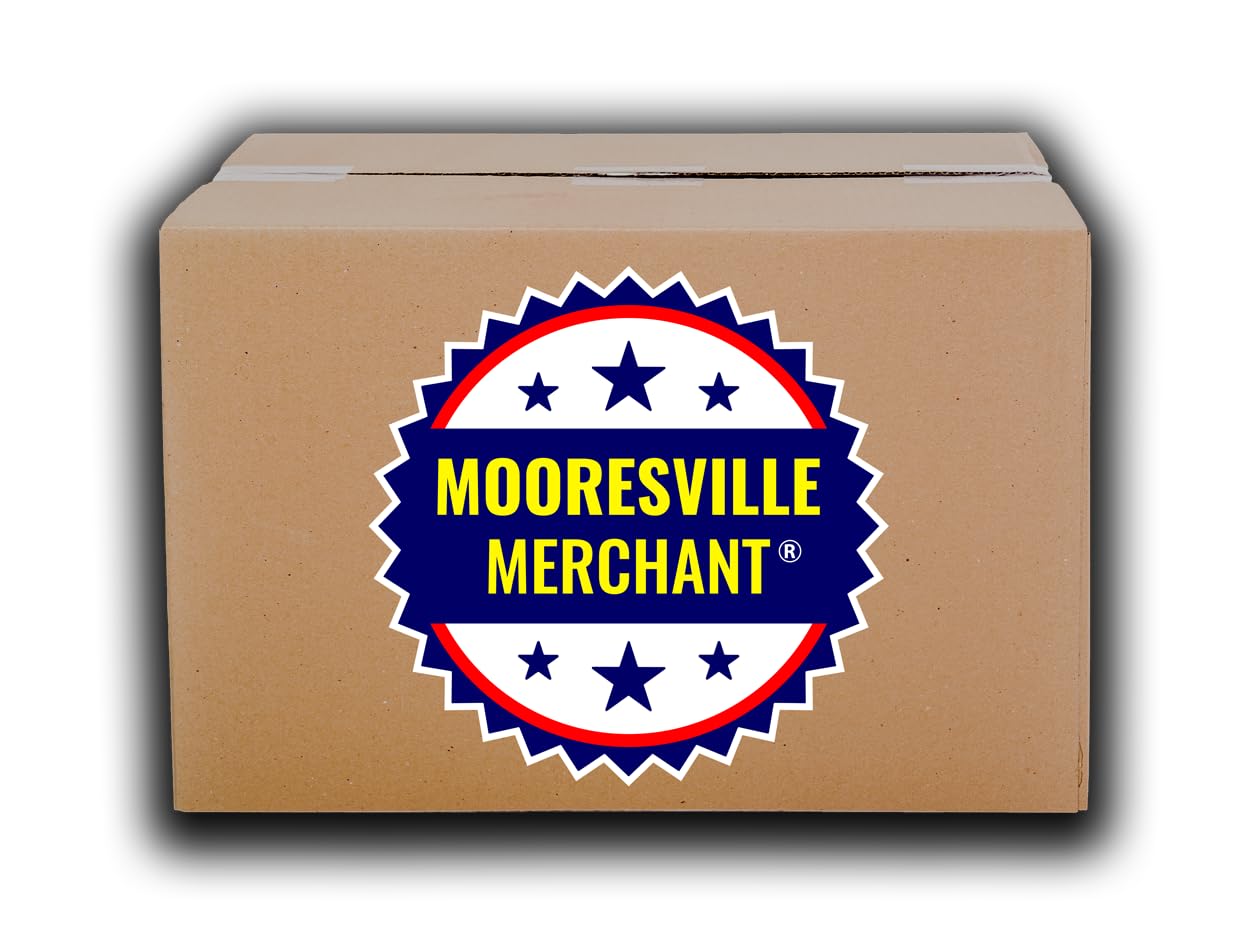 Refreshing Fruit Punch Juice Drink - 16 fl oz (24 Pack) | Bulk Plastic Bottles with Mooresville Merchant Decal | Perfect for Parties, School Lunches & Office Snacks