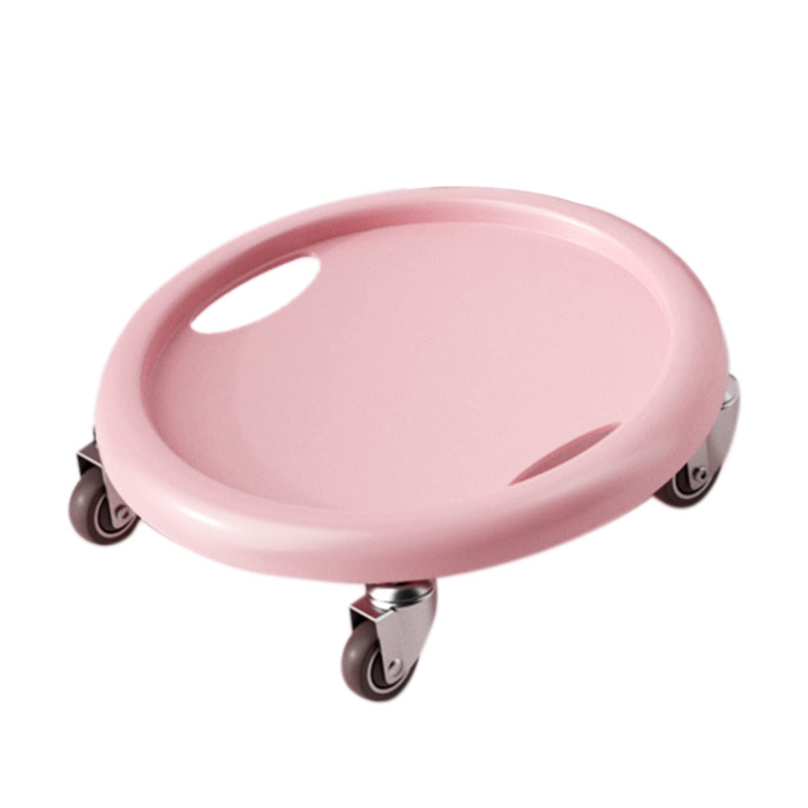 BORDSTRACT Ab Roller Wheel - 4 Roller Core Strength Trainer for Abs & Full Body Workout - Home Gym Equipment for Men & Women - Perfect for Toning, Fitness, and Core Stability Exercises