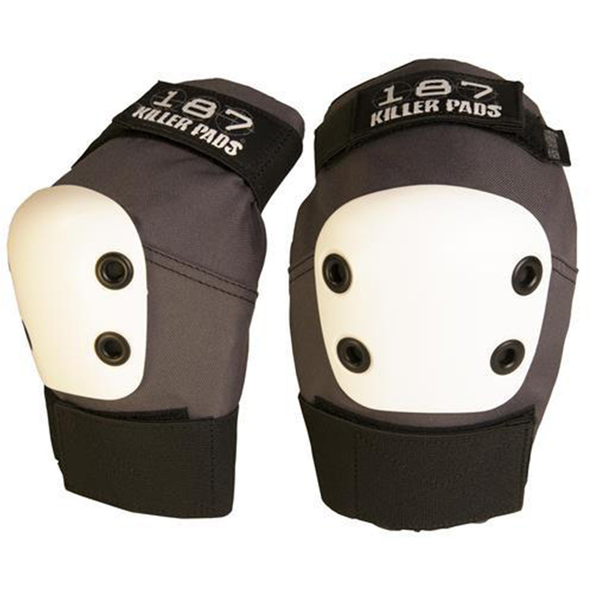 187 Killer Pads Pro Elbow Pads - Protective Gear for Skateboarding, BMX, Rollerblading & Extreme Sports - Durable Impact Protection for Elbows