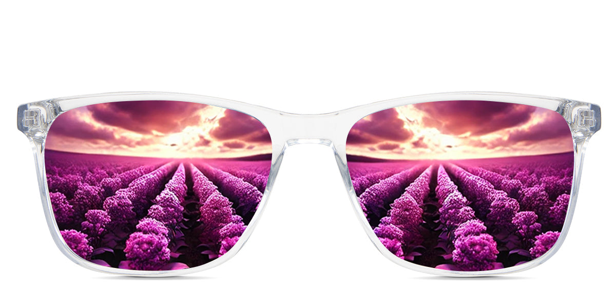 Ames Women's Prescription Sunglasses UV Protection Fashion Eyewear for Driving, Outdoor & Daily Use