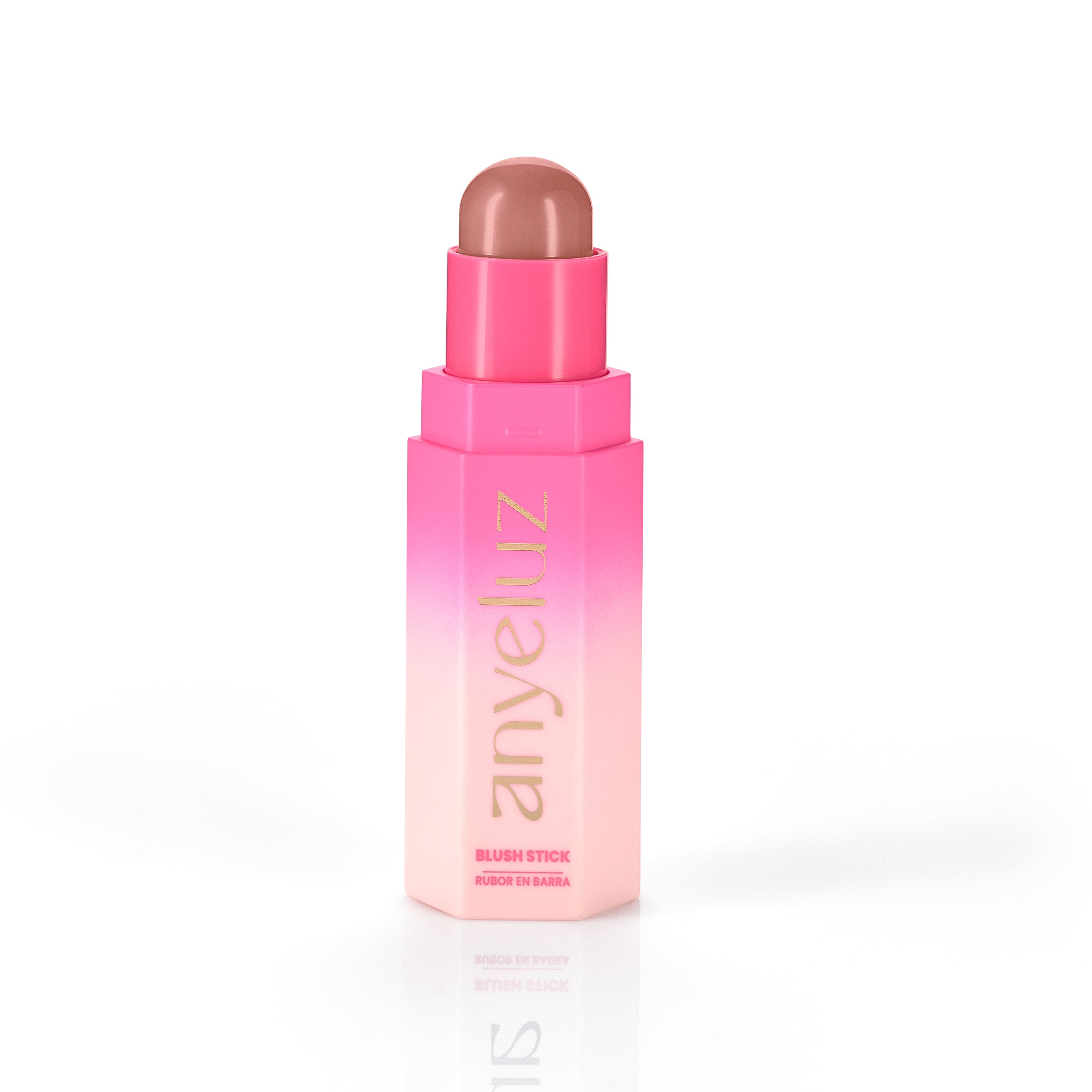 RUBOR Cream Blush Stick - Long Lasting Natural Blush Makeup for Cheeks & Lips | Perfect for Everyday Wear, Date Night & Special Occasions