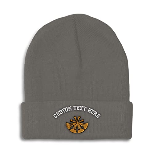 Dark Grey Personalized Text Here
