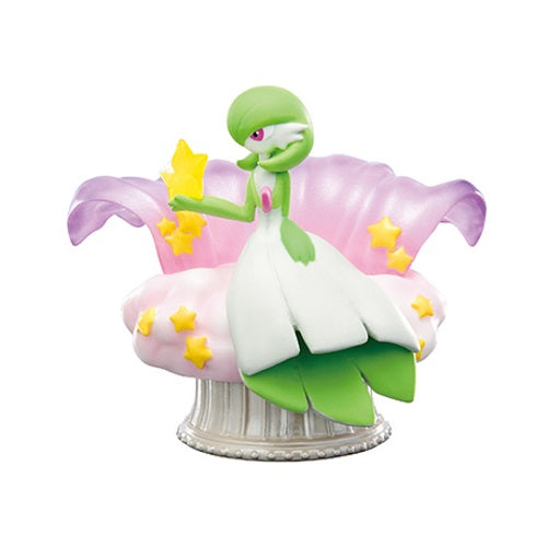 Pokemon Starry Night Starrium 3-Inch Re-Ment Collectible Figure - Cute Anime Character Display for Home Decor, Office Desk, or Gift for Pokemon Fans