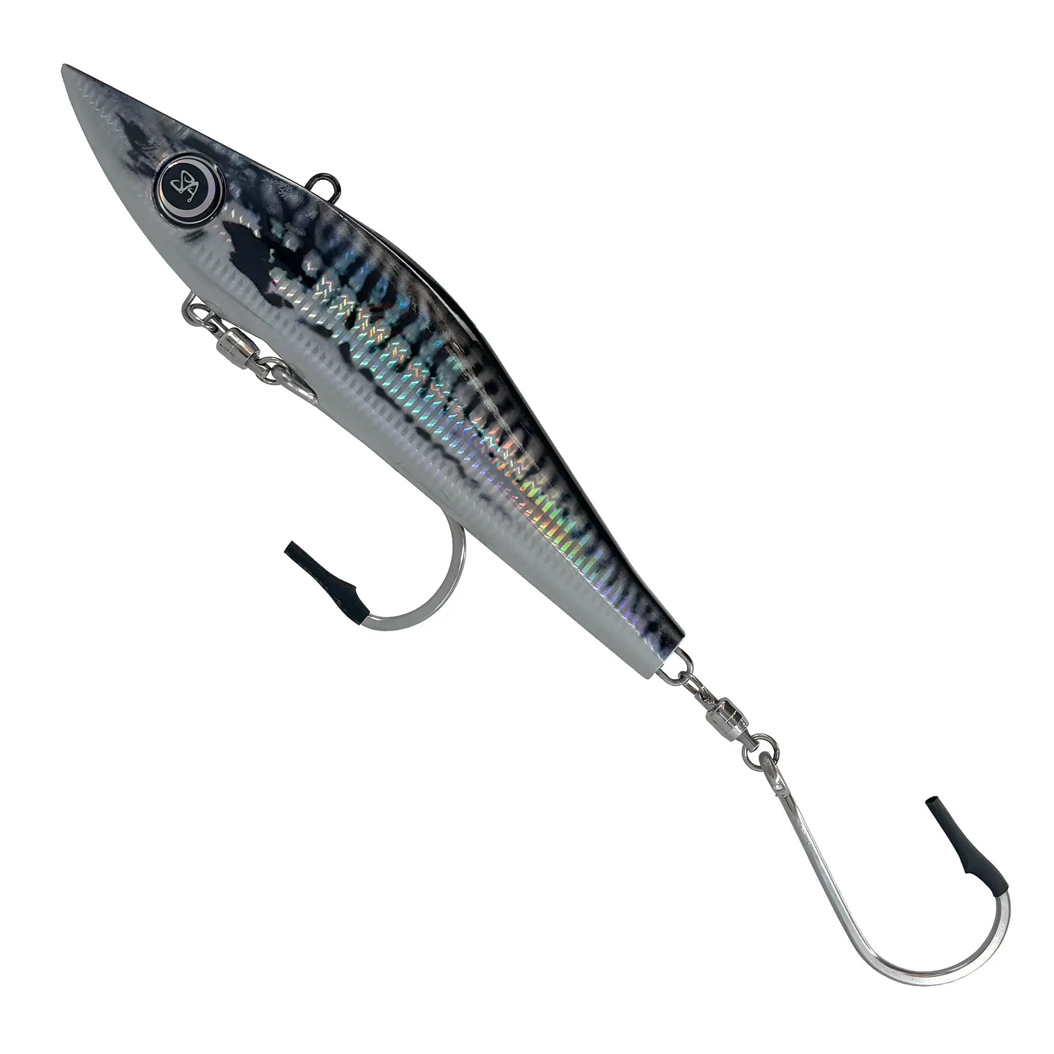 Salta MagDiver 10 High Speed Trolling Lures for Saltwater Fishing - Premium Deep Diving Lure for Bass, Walleye & Trout - Perfect for Offshore Trolling & Big Game Fishing
