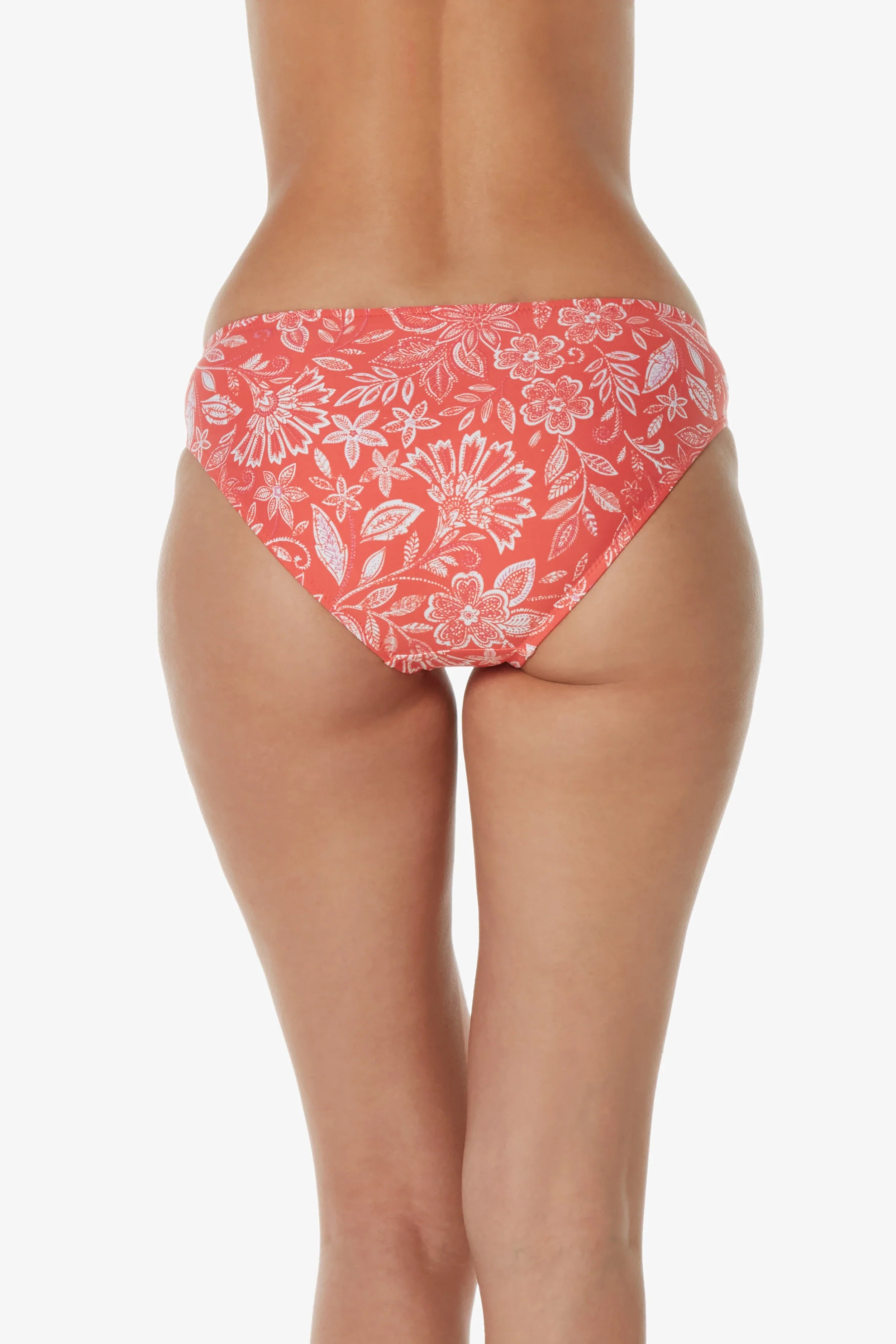 Gigi Floral Shell Hipster Panties - Comfortable & Stylish Women's Underwear for Everyday Wear & Special Occasions