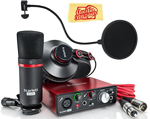 Bundle w/ Headphones