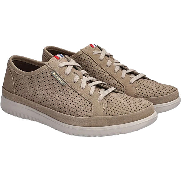 Mephisto Tom Perf Men's Comfort Walking Shoes - Lightweight & Supportive for Travel, Work & Everyday Wear