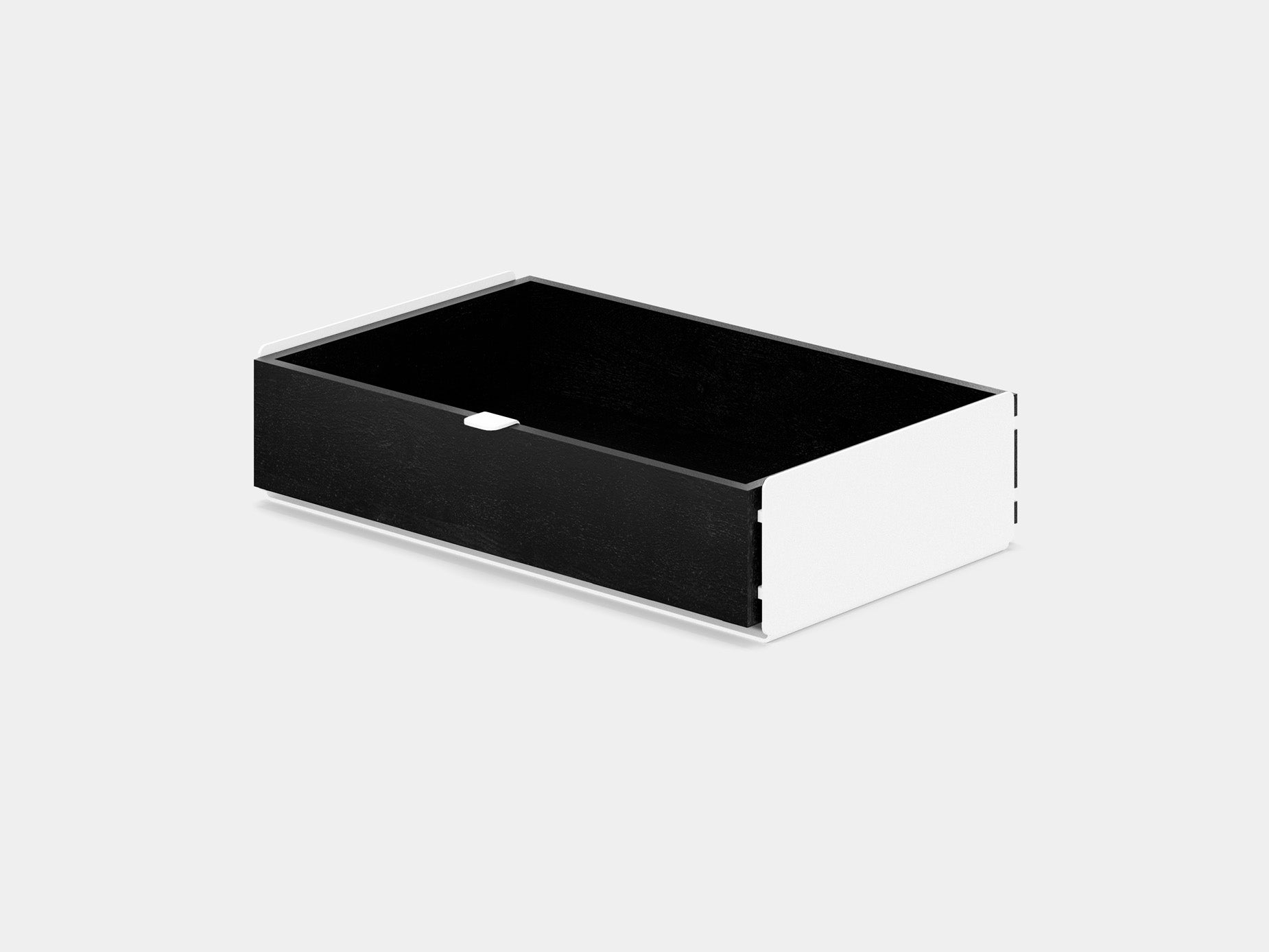 Large Modular Drawer Organizer - Expandable Storage Solution for Bedroom, Closet, and Office Organization