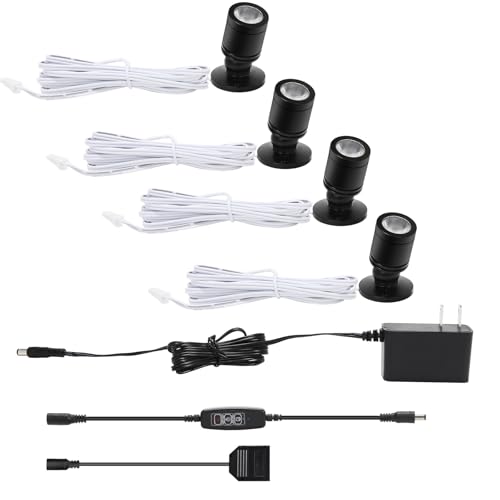 Soft White-4 Pack Smart Switch