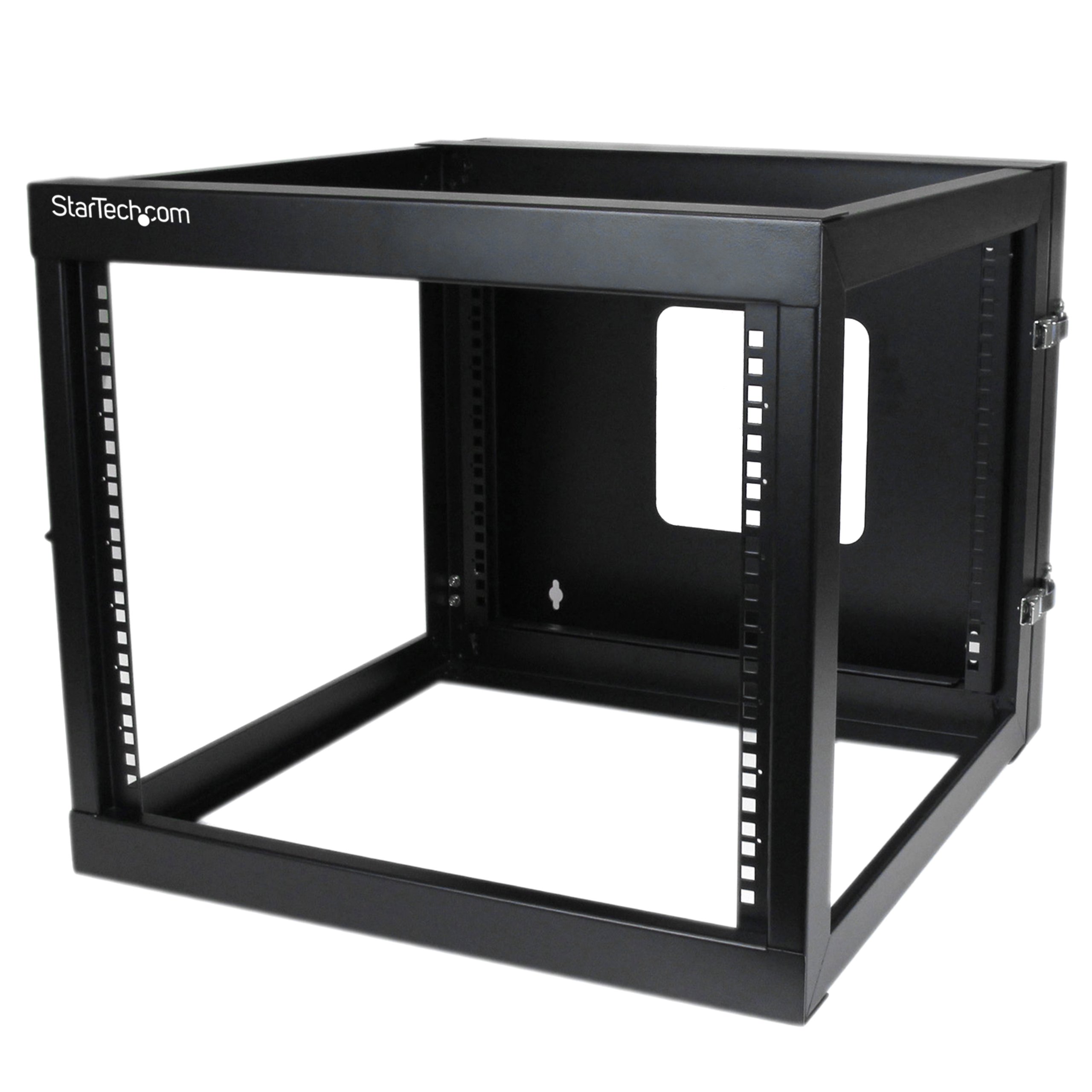 StarTech.com 8U Open Frame Wall Mount Server Rack - 4-Post 22