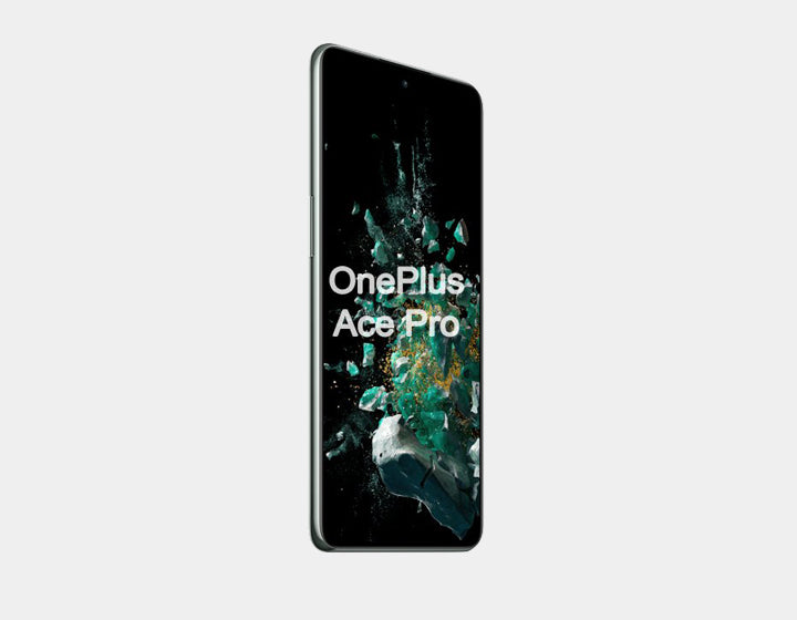 OnePlus Ace Pro 10T PGP110 Smartphone - 512GB ROM 16GB RAM Dual SIM GSM Unlocked (Black) | High Performance Android Phone for Gaming, Streaming & Productivity