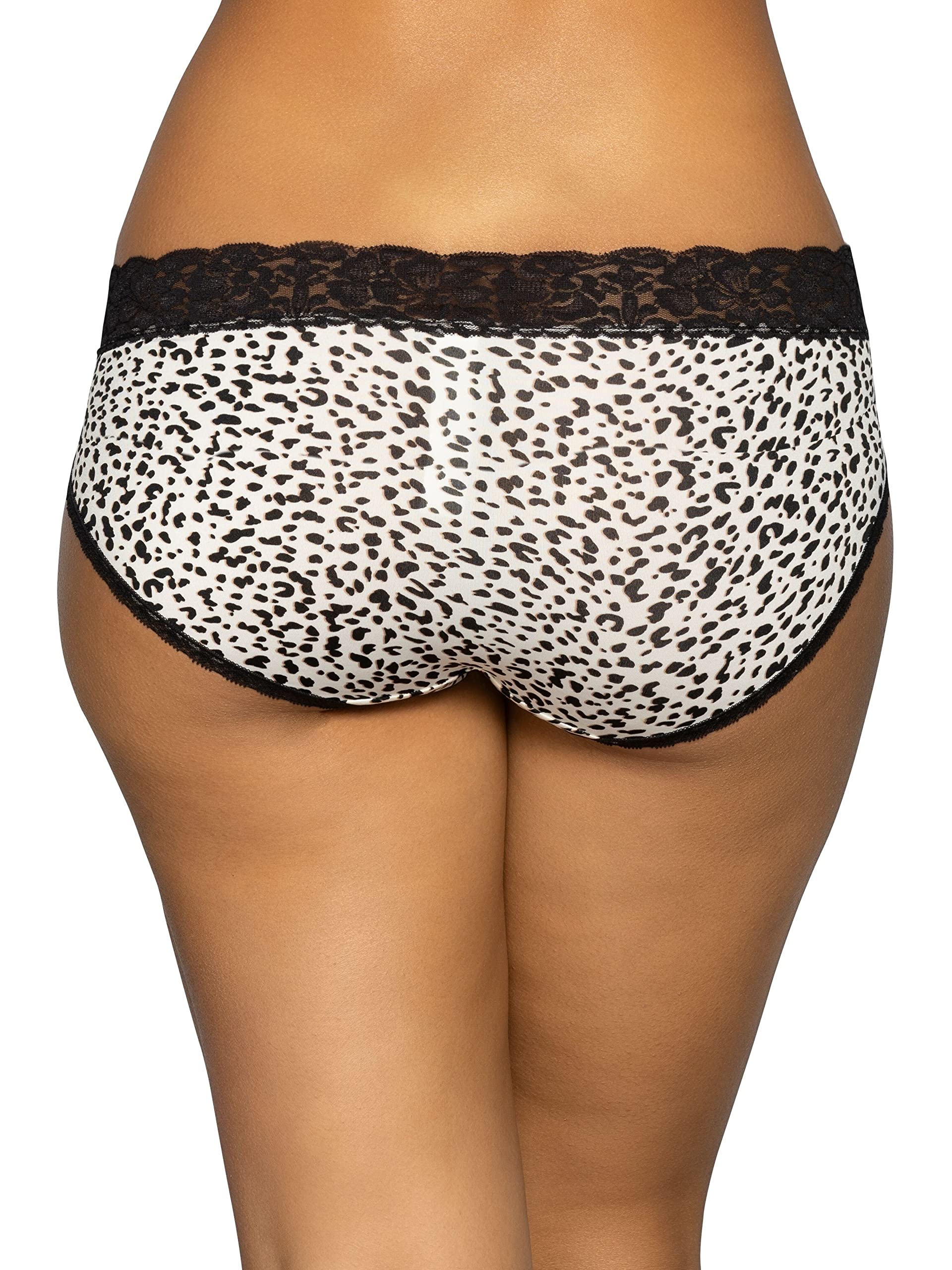 Vanity Fair Women's Lace Underwear - Soft, Stretchy & Comfortable Panties for Everyday Wear | Perfect for Work, Travel & Special Occasions