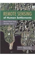 Remote Sensing of Human Settlements Manual - Comprehensive Guide for Urban Planning & Environmental Studies | Perfect for GIS Professionals & Researchers