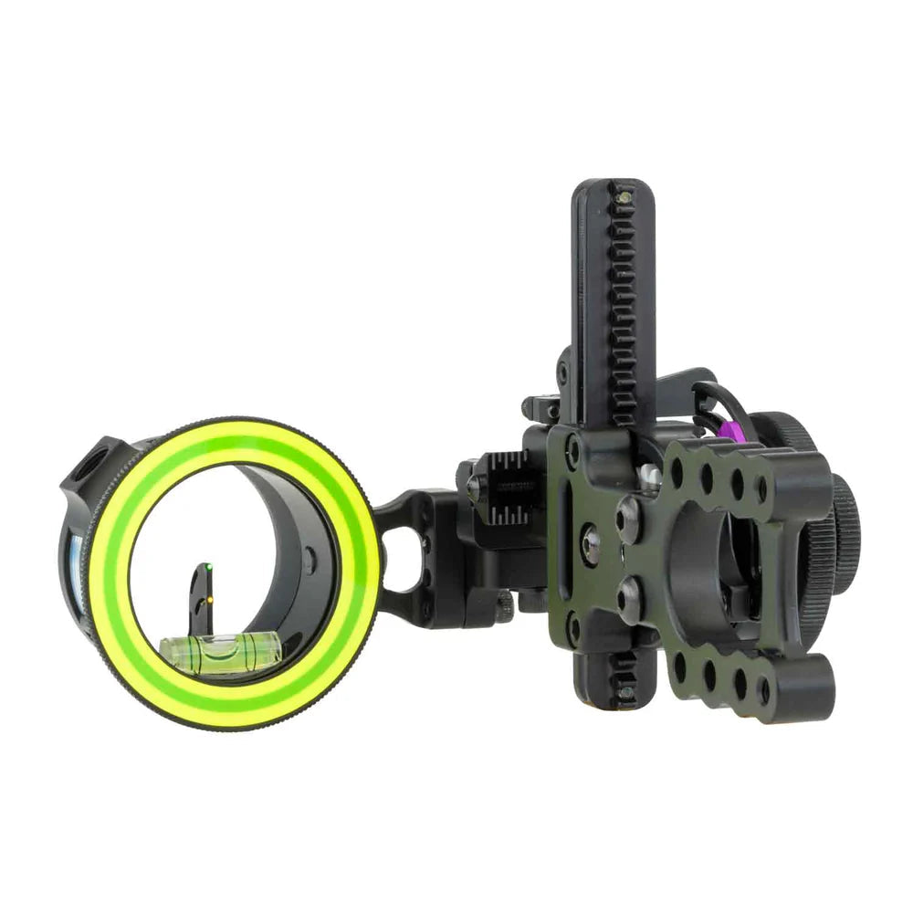 Spot Hogg Boonie Compound Bow Sight - Direct Mount Archery Accessory for Hunting & Target Practice