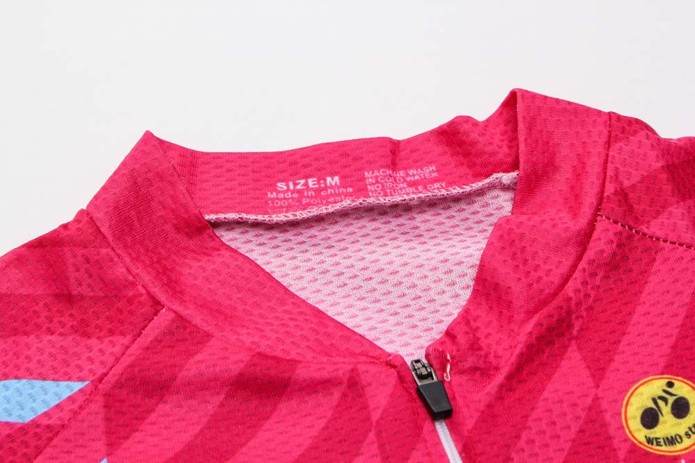 Women's Mountain Bike Jersey - Breathable Quick-Dry Cycling Shirt & Jacket for Outdoor Biking, Hiking & Trail Riding