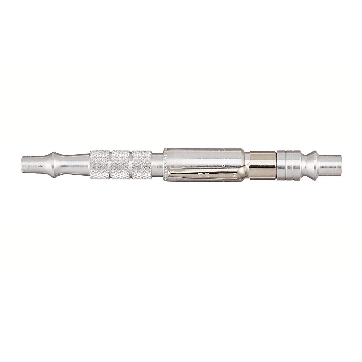 Milton 115S Pocket Blow Gun - Adjustable Air Nozzle for Cleaning Dust & Debris - Ideal for Workshop, Garage & DIY Projects