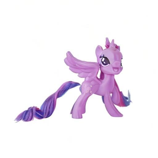 My Little Pony Twilight Sparkle Doll for Kids Play & Collection