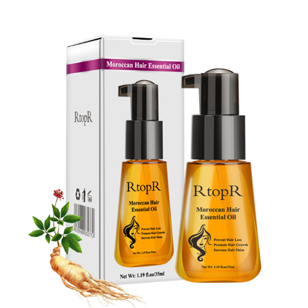 Best Hair Growth Essential Oil for Thicker, Healthier Hair - Natural Scalp Treatment for Dry, Damaged Hair - Perfect for Daily Hair Care & Styling