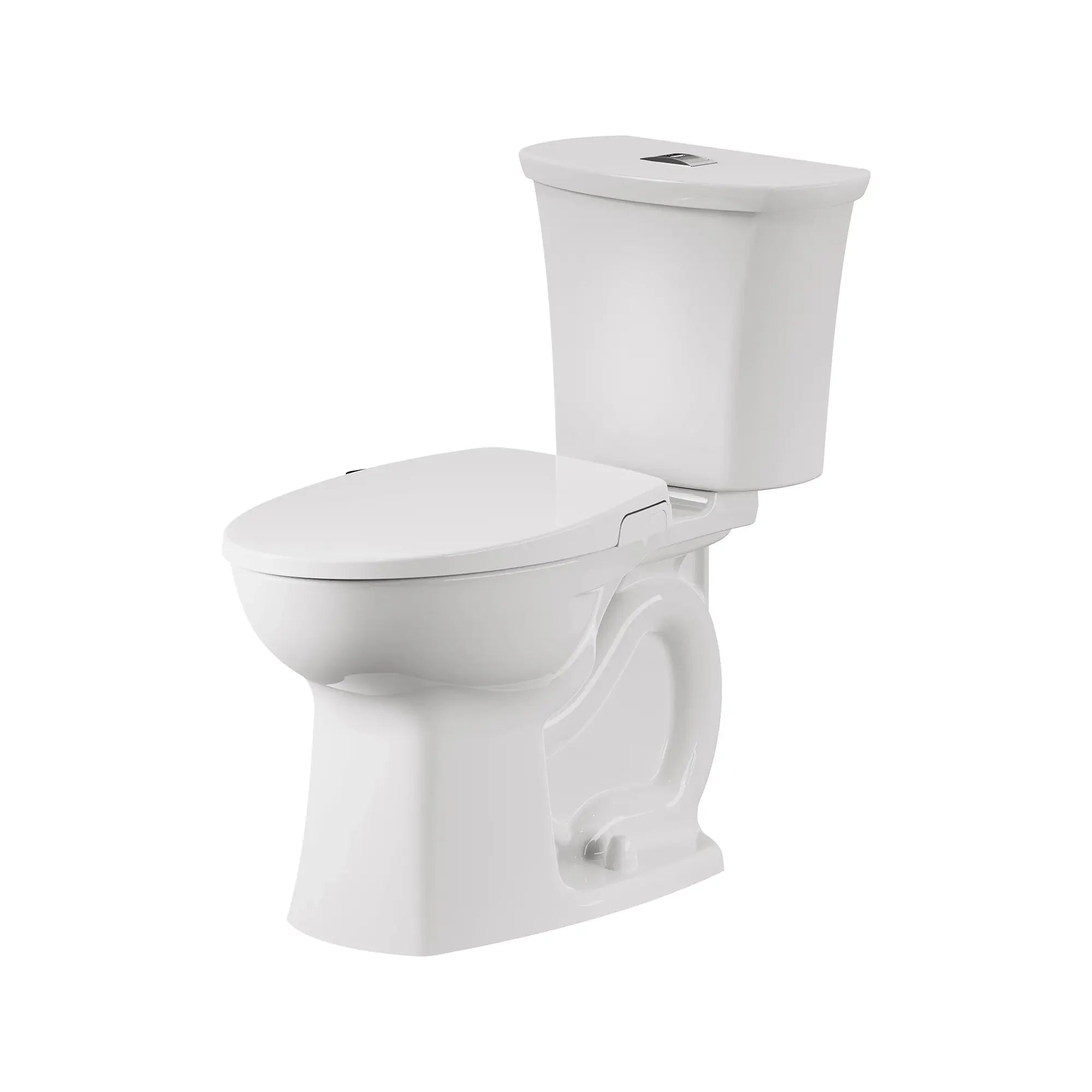 AquaWash® Slim Non-Electric Bidet Toilet Seat - Manual Operation, Easy Installation, Hygienic Cleaning for Bathroom & Spa Use