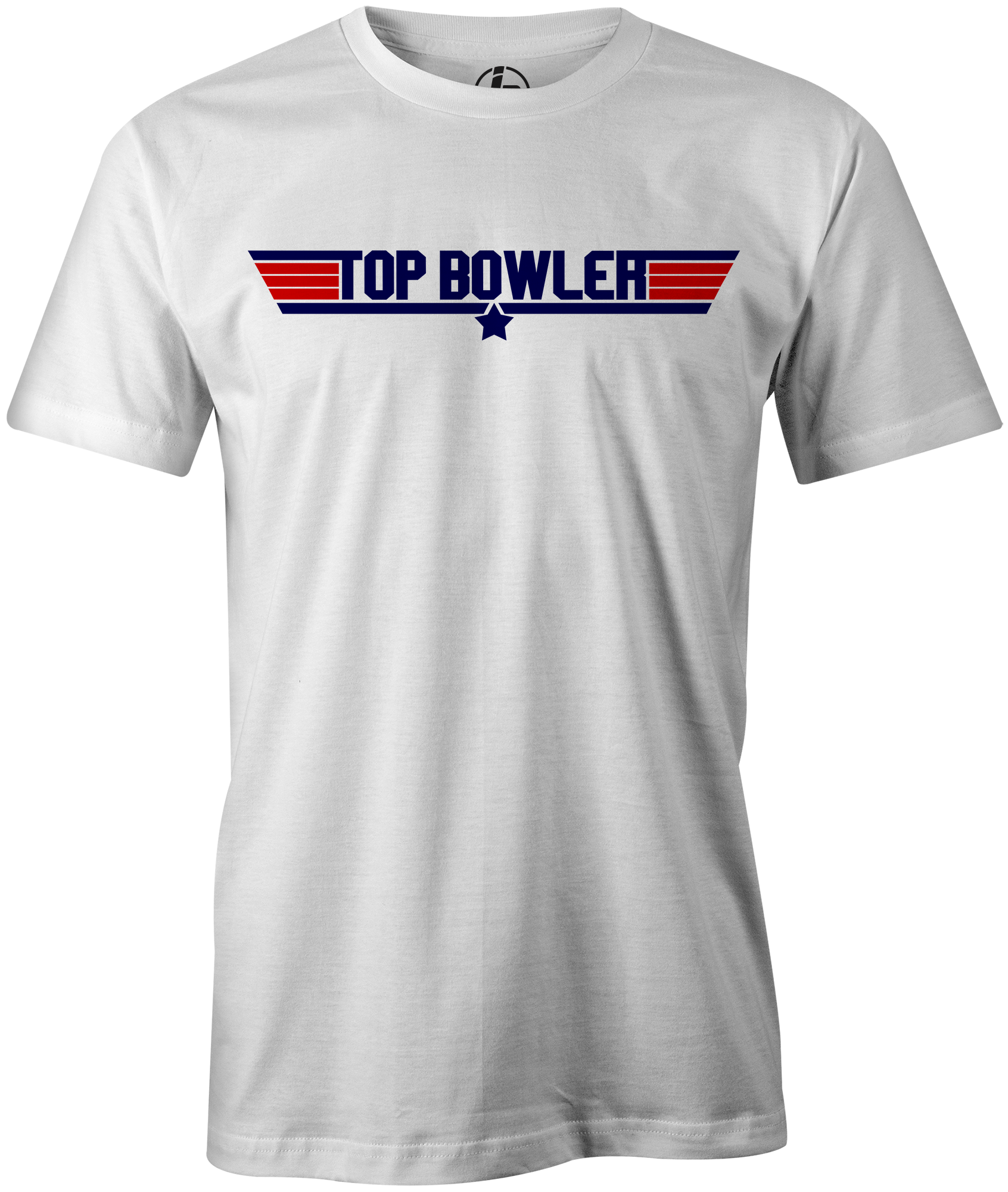 Top Gun Maverick Goose Bowling T-Shirt - Vintage Movie Inspired Tee for Men & Women - Perfect for Casual Wear, Cosplay, and Bowling Enthusiasts