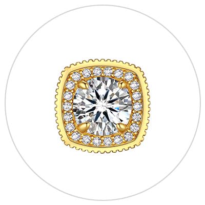 Vermeil-Gold-Square