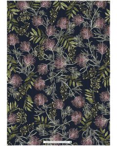 Premium Artist Wrapping Paper Sheets - High-Quality Gift Wrapping Paper for Birthdays, Weddings & Holidays - Perfect for DIY Crafts, Scrapbooking & Present Wrapping (12 Sheets/Pack)