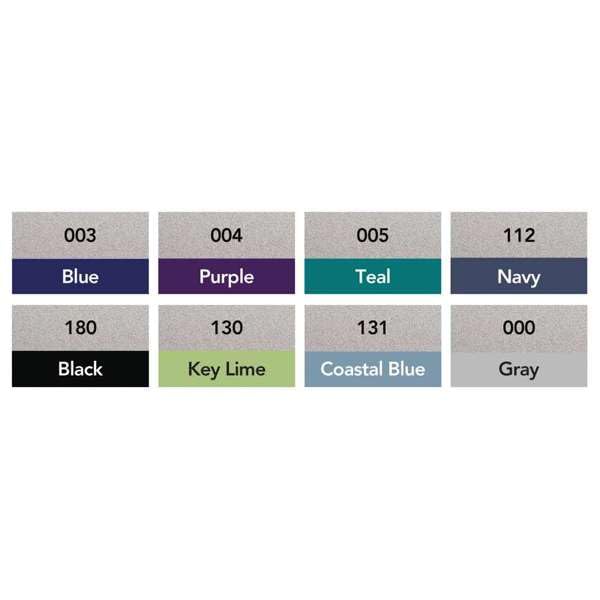 Jonti-Craft 5145JC004 Purple Diaper Changing Table with Stairs - Left Side Configuration | Safe Toddler Changing Station for Daycare, Nursery & Preschool Classrooms