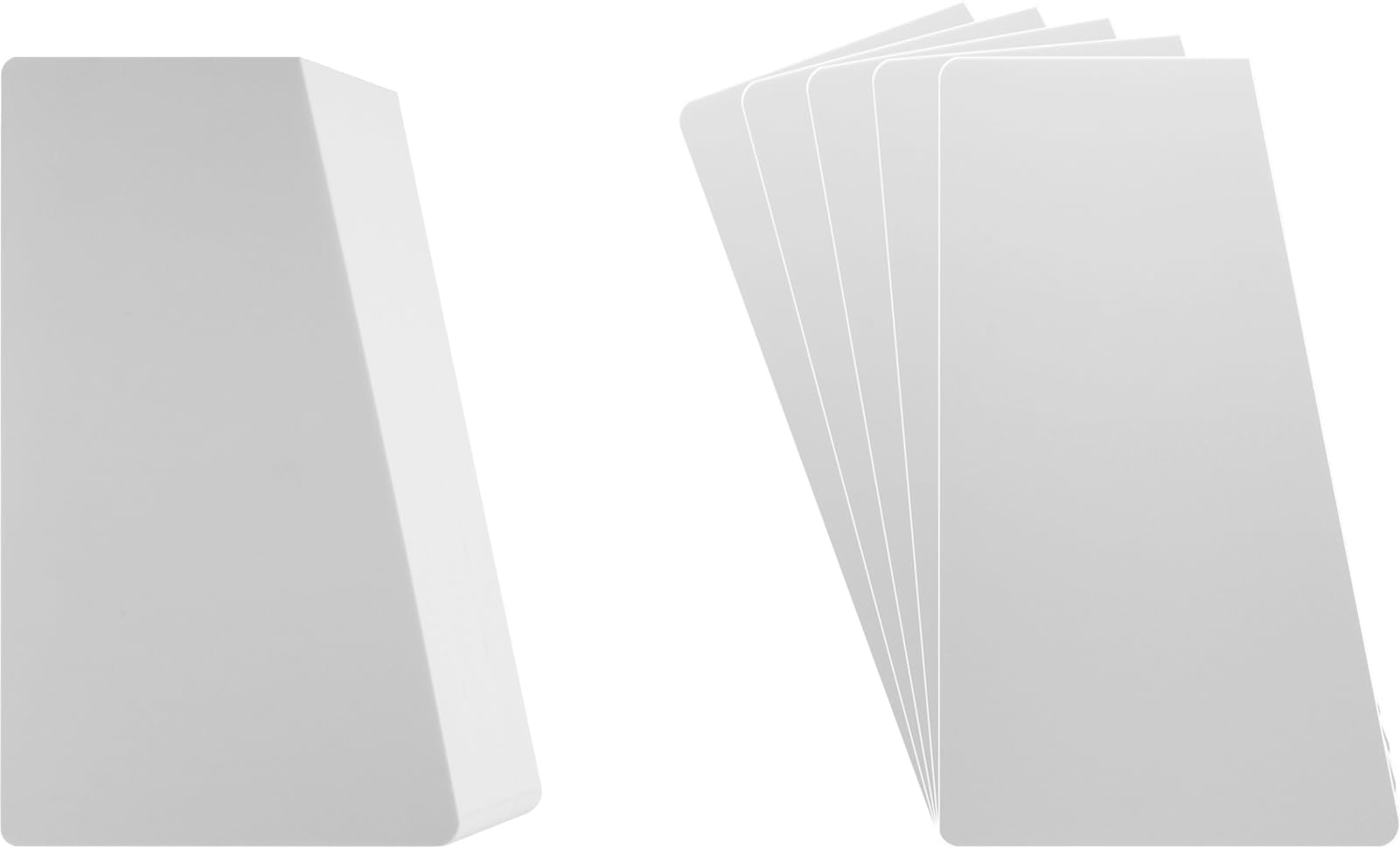 (100) Comic Book Divider Cards - 7