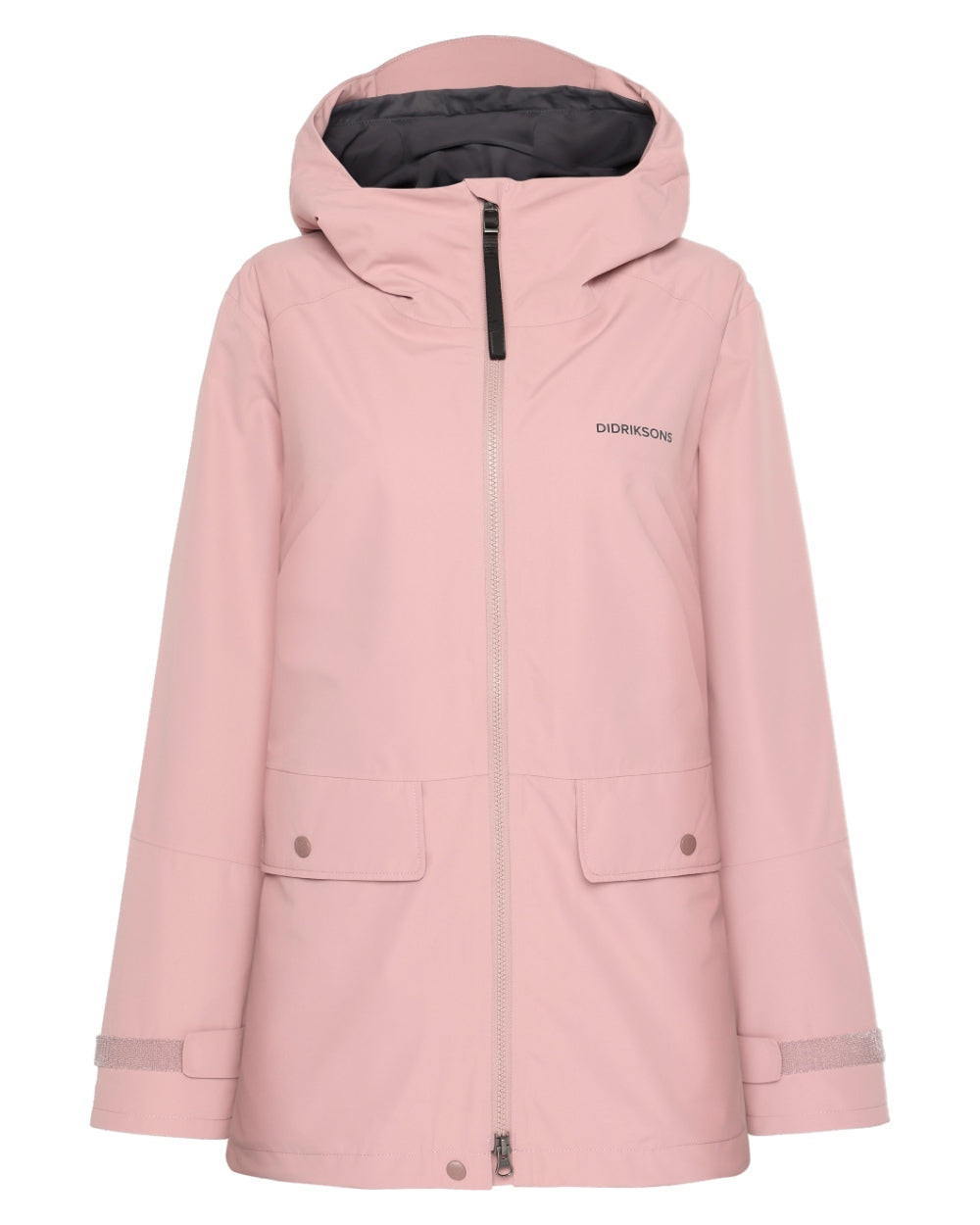 Didriksons Women's Tone Parka Jacket - Waterproof Winter Coat for Outdoor Activities & Daily Wear