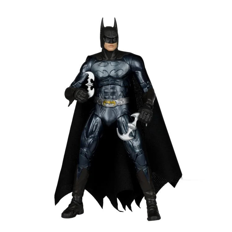 Batman Forever DC Multiverse Action Figure - Collect to Build Nightmare Bat | 6-Inch Collectible Toy for Display & Play | Perfect for DC Fans & Action Figure Collectors