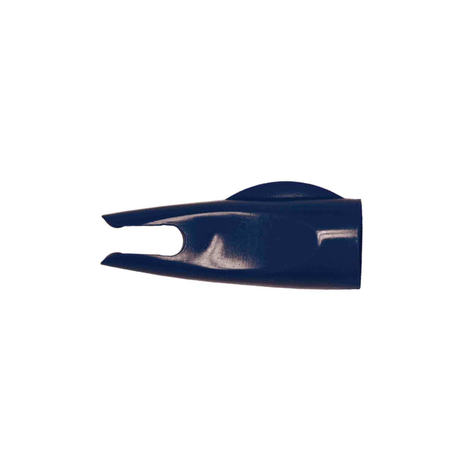 Bohning Classic Glue On Nock (11/32) - Archery Arrow Accessories for Target Practice and Hunting | Durable Bowhunting Equipment