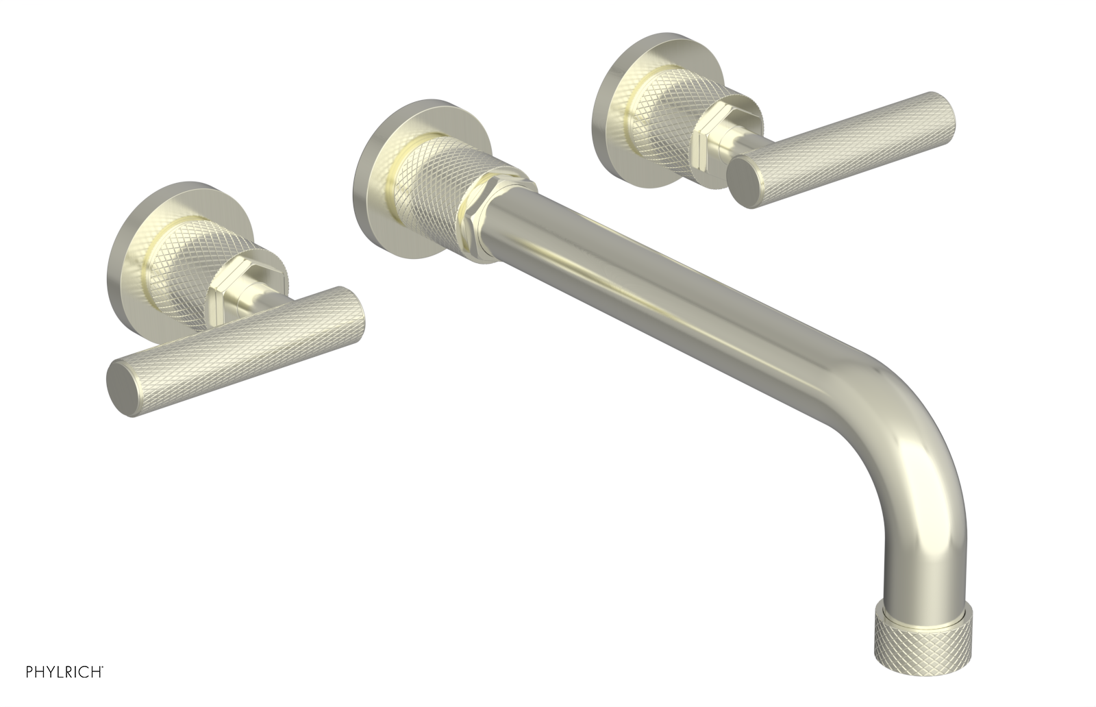 DUSTRIE Wall Mounted Lavatory Faucet Set - 10